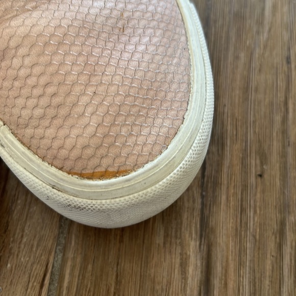 Zara size 39 pink slip ons - Picture 3 of 4